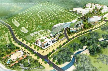 Aloha Beach Village – Khu nghỉ dưỡng ven biển phong cách Hawaii tại Bình Thuận