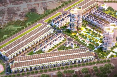 Phú Xuân Damsan – Khu đô thị hiện đại, quy hoạch đồng bộ và tiềm năng phát triển bền vững