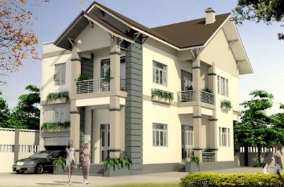 Khu biệt thự Châu Pha Hoàng Quan – Không gian sống sang trọng, tiện nghi tại khu đô thị mới