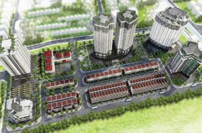 Khu nhà ở Bộ Tư Lệnh Thủ Đô Hà Nội – Khu dân cư hiện đại, an ninh tại nội đô