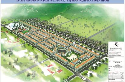 Khu đô thị DMC Thuận Thành – Dự án tiềm năng an cư và đầu tư tại Bắc Ninh