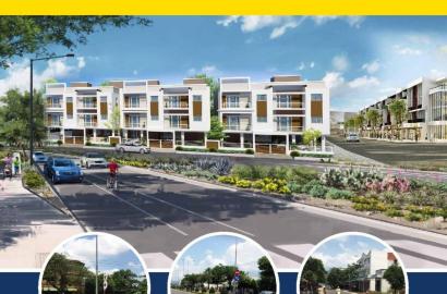 Khu phố chợ Long Điền – Trung tâm thương mại sầm uất, tiềm năng kinh doanh và đầu tư tại Bà Rịa – Vũng Tàu