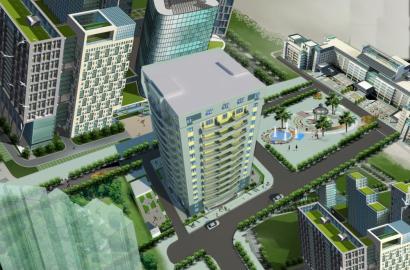 Sài Đồng Lake View – Căn hộ hiện đại, không gian sống xanh tại Long Biên