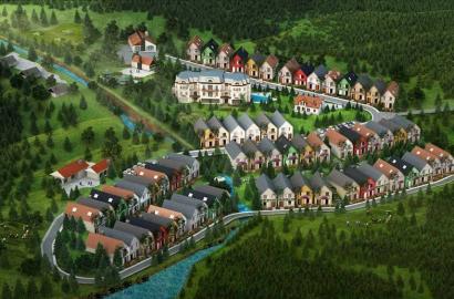 Royal Garden Hà Nội – Căn hộ & biệt thự cao cấp, vị trí đắc địa và tiện ích hoàn chỉnh