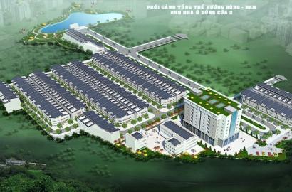 Dream Town Bắc Giang – Khu đô thị hiện đại trung tâm TP Bắc Giang tiềm năng đầu tư cao