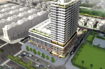 Hợp Phú Complex – Khu đô thị hiện đại, tiềm năng đầu tư hấp dẫn