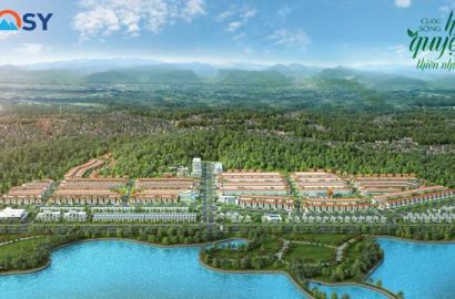 Kosy Mountain View – Khu đô thị sinh thái đồi núi hiện đại, tiềm năng an cư và đầu tư bền vững