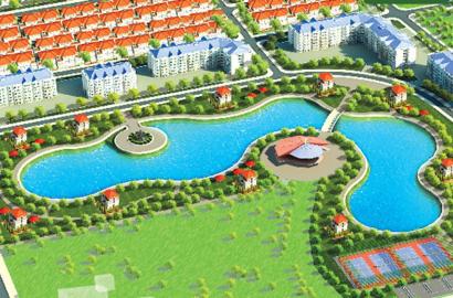 Khu đô thị Làng Thời Đại – Khu đô thị sinh thái ven đô Hà Nội