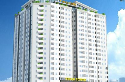 Tecco Tứ Hiệp – Chung cư giá tốt, kết nối thuận tiện phía Nam Hà Nội
