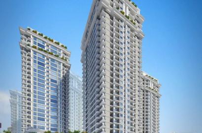 Iris Garden – Chung cư cao cấp Mỹ Đình, không gian sống xanh giữa lòng Hà Nội