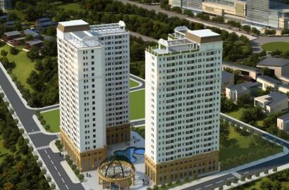 Tecco Đầm Sen Complex – Căn hộ chuẩn Singapore giữa lòng Quận Tân Phú