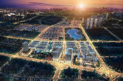 An Khang Villa – Biệt thự cao cấp ven đô Hà Nội, không gian sống xanh và đẳng cấp