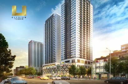 Elysium Tower – Căn hộ cao cấp tại Quận 7, Nam Sài Gòn