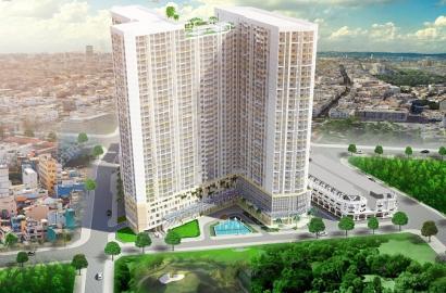 The Pegasuite 2 – Căn hộ cao cấp tại trung tâm Quận 8, TP.HCM