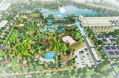 Khu đô thị An Thắng Rạch Kiến – Khu đô thị tiềm năng tại khu vực phát triển mới Long An