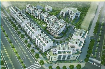 Xuân Phương Garden – Khu đô thị xanh, không gian sống lý tưởng phía Tây Hà Nội