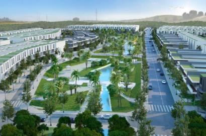 Nam Phong Eco Park – Khu Đô Thị Sinh Thái Xanh Đáng Sống Tại Long An