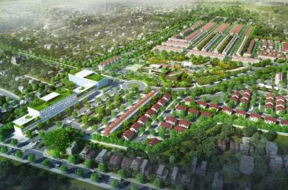 Khu đô thị Thiên Mỹ Lộc – Khu đô thị quy mô lớn tại TP Quảng Ngãi, tiềm năng đầu tư cao