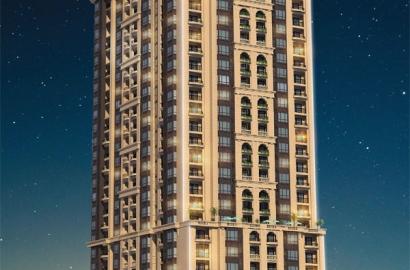 Grand Central – Căn hộ hạng sang trung tâm Quận 3, TP.HCM