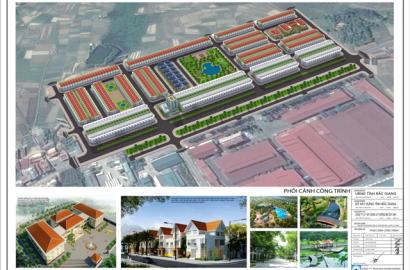 Khu đô thị mới Đồng Cửa – Không gian sống hiện đại, tiềm năng đầu tư bền vững