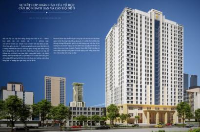 Phoenix Tower – Chung cư cao cấp hiện đại, biểu tượng sống mới tại khu vực