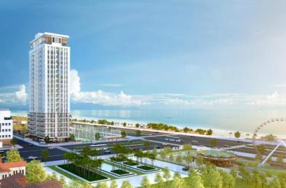 Mermaid Seaview – Căn hộ view biển đẳng cấp tại trung tâm du lịch biển, không gian sống nghỉ dưỡng lý tưởng