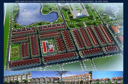 Nguyễn Quyền Luxu – Dự án căn hộ cao cấp, không gian sống hiện đại tại Bắc Ninh