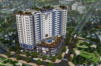 Blue Sky Tower – Nhà ở xã hội hiện đại tại Quận 2, TP. Hồ Chí Minh