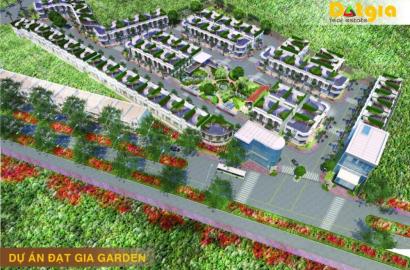 Đạt Gia Garden – Khu biệt thự liền kề vườn đẳng cấp tại Hóc Môn, TP. Hồ Chí Minh