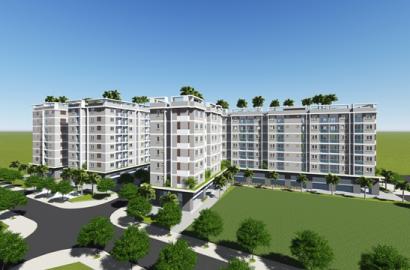 HQC An Phú Tây – Nhà ở xã hội Bình Chánh, TP. Hồ Chí Minh