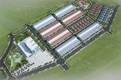 Nam Phương City – Khu đô thị hiện đại trung tâm phát triển mới