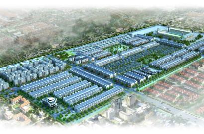 TNR Star Đồng Văn – Khu đô thị hiện đại tại Duy Tiên, Hà Nam