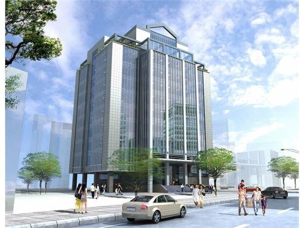Hợp Nhất Building