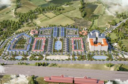 Dragon Hill City – Thông tin chi tiết, giá bán & tiềm năng đầu tư