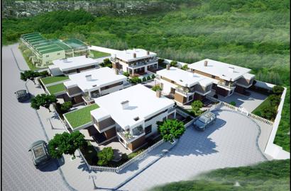 Metro Garden – Khu biệt thự hiện đại tại Hóc Môn, TP. Hồ Chí Minh