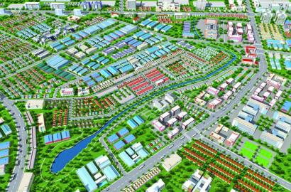 Newtown Center Land – Khu đô thị trung tâm hiện đại, tiềm năng tăng trưởng bền vững