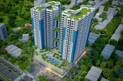 Sài Gòn Avenue – Căn hộ chung cư hiện đại tại TP. Thủ Đức, TP. Hồ Chí Minh