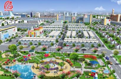 Boulevard City – Khu đô thị hiện đại, trục phát triển mới và tiềm năng tăng giá bền vững