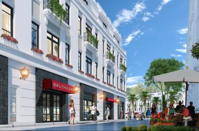 Garden Town – Khu đô thị xanh hiện đại, không gian sống lý tưởng và tiềm năng đầu tư bền vững
