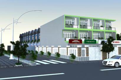 An Bình Green Home – Khu Đô Thị Xanh Hiện Đại Tại Long An