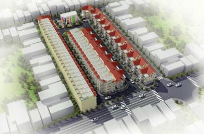 Liền kề 96 Nguyễn Huy Tưởng – Nhà phố trung tâm Thanh Xuân, vị trí đắc địa