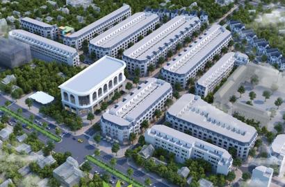 Thuận Nghĩa Green City – Khu đô thị xanh hiện đại, quy hoạch đồng bộ và tiềm năng phát triển bền vững