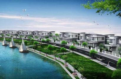An Phú Đông Riverside – Khu đất nền cao cấp tại Quận 12, TP. HCM
