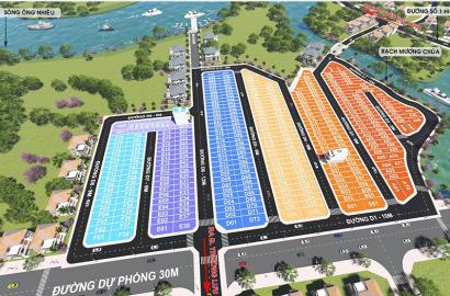 Harbor View Tân Cảng – Khu đất nền cao cấp tại Quận 9, TP. HCM