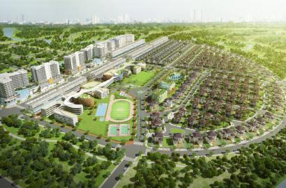 Hội An Green Village | Khu đô thị xanh, hiện đại, tiềm năng đầu tư