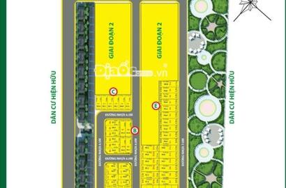 Thủ Đức Riverside – Khu dân cư đất nền cao cấp tại TP. Thủ Đức