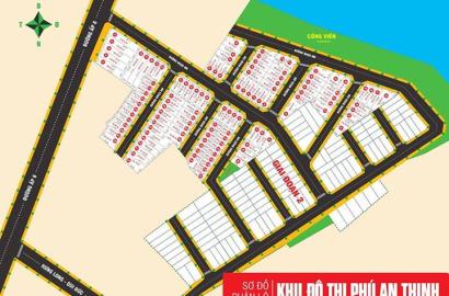 Khu đô thị Phú An Thịnh – Đất nền Bình Chánh, TP. HCM