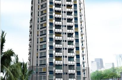 Cao ốc Thịnh Vượng – Văn phòng & căn hộ trung tâm TP.HCM, đầu tư hiệu quả