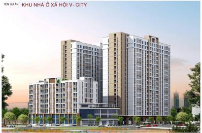 V-City Bắc Ninh – Khu đô thị hiện đại, tâm điểm an cư và đầu tư