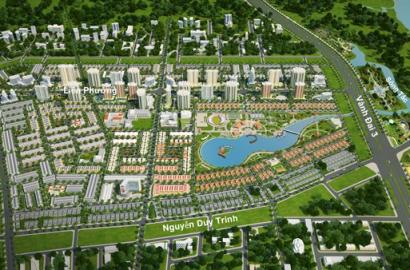 Tăng Long River View – Nhà phố, biệt thự ven sông tại TP. Thủ Đức